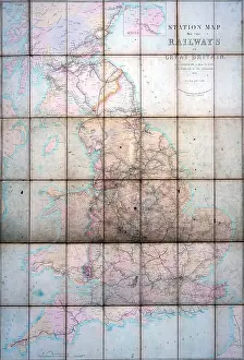 Macaulay: Station map