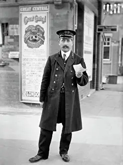 Stationmaster: Station Master