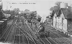 Meaux: STATION AT MEAUX