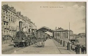 Nantes: Station at Nantes
