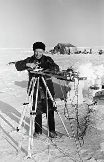 Measures: The station North Pole-3