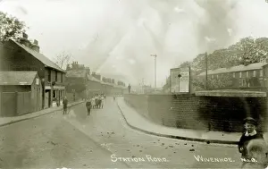 Colchester: Station Road