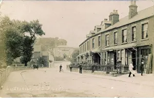 Doncaster: Station Road, Askern