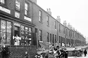 Dearne: Station Road, Bolton upon Dearne