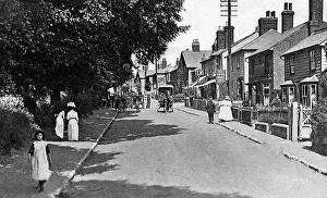 Burnham: Station Road, Burnham on Crouch