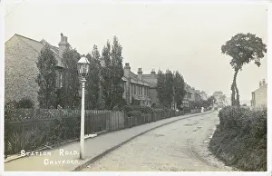 Crayford: Station Road, Crayford