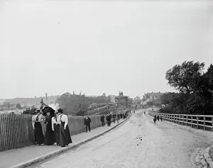 Erith: Station Road, Erith