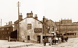 Rodley: Station Road, Rodley