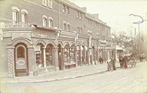 Sidcup: Station Road, Sidcup