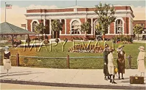 Tampa: STATION AT TAMPA FLORIDA