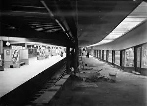 Subways: Station Uncle Tom's Cabin