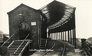 Becoming: Station at Whittingham Asylum, Lancashire