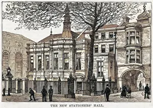Stationers: STATIONERS HALL