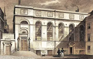 Stationer: STATIONER'S HALL