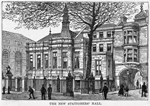 Stationers: STATIONERS HALL