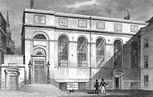 Stationer: STATIONER'S HALL