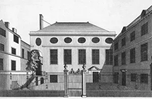 Stationers: STATIONERS HALL