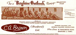 Stationery: Stationery, C A Brown (Bradford) Ltd