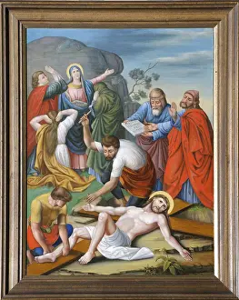Neogothic: Stations of the Cross