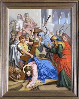 Neogothic: Stations of the Cross