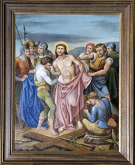 Neogothic: Stations of the Cross