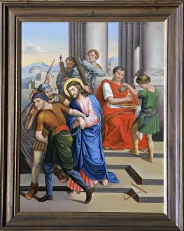 Pilate: Stations of the Cross