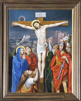 Neogothic: Stations of the Cross