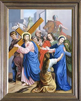 Neogothic: Stations of the Cross
