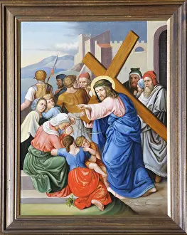 Drags: Stations of the Cross