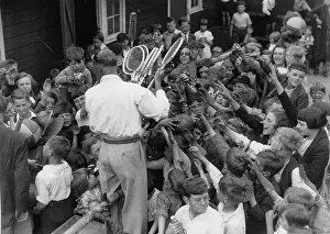 Racquets: Statley childrens uncle