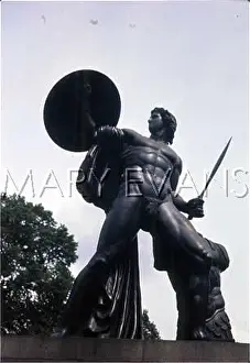 Westmacott: STATUE OF ACHILLES
