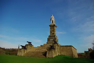 Collingwood: Statue of Admiral Lord Collingwood