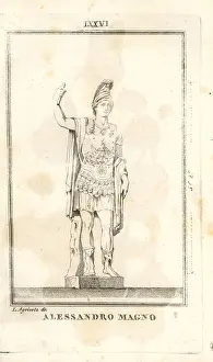 Capitolino: Statue of Alexander the Great