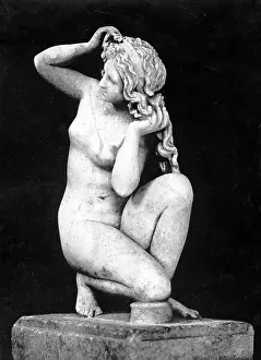 Aphrodite: Statue of Aphrodite