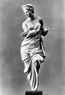 Aphrodite: Statue of Aphrodite