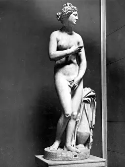 Aphrodite: Statue of Aphrodite