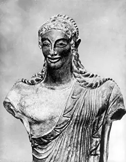 Prophecy: Statue of Apollo