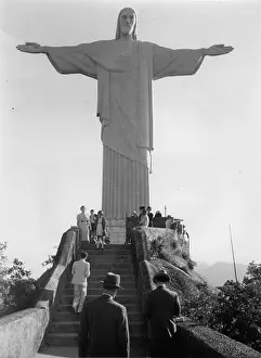 Christus: Statue of Christus of Rio de Janeiro