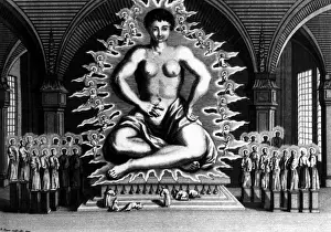 Daibutsu: A Statue of Daibutsu