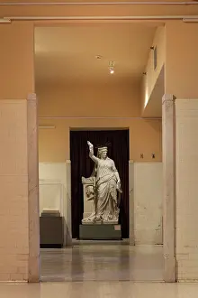 Niccolini: Statue, Ellis Island Immigration Museum, New York, USA