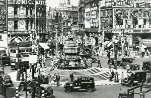 Further: Statue of Eros, Piccadilly Circus, London