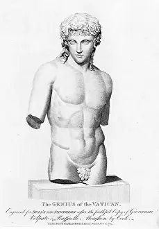 Morals: STATUE & FIG-LEAF