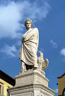 Pazzi: Statue, Florence, Italy