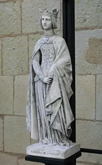 Danjou: Statue, Galerie David D'Angers, Angers, Maine-et-Loire