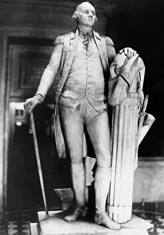 Origins: Statue of George Washington, 1929