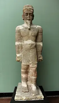Sudan: Statue of God Sebiumeker