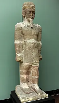 Sudan: Statue of God Sebiumeker