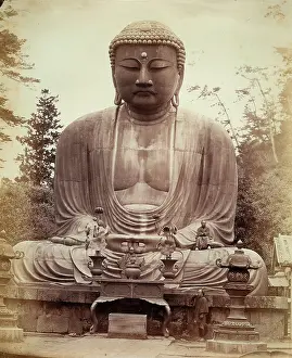 Kamakura: Statue of the Great Buddha