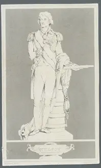 Erected: Statue of Horatio Nelson, 1st Viscount Nelson