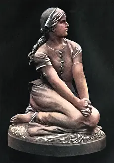 Heros: A statue of Joan of Arc
